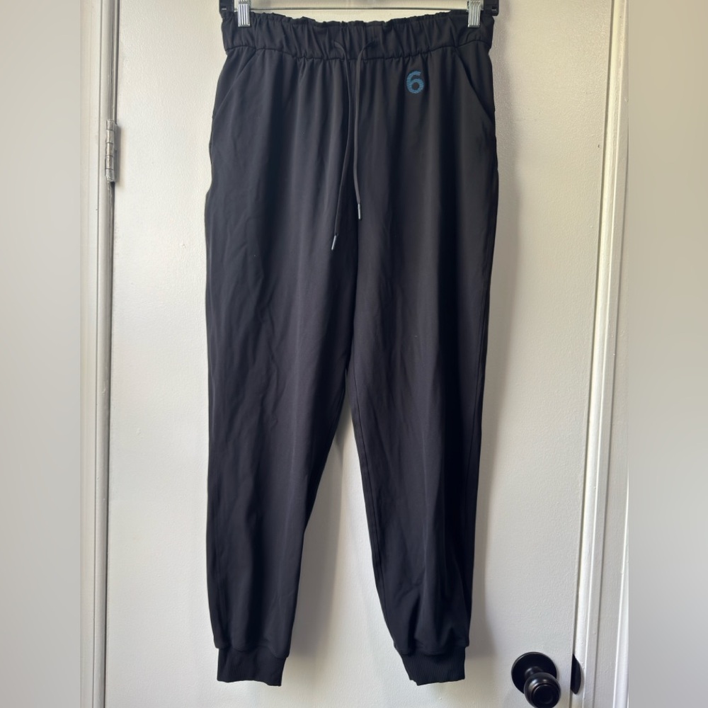Lululemon Athletica Black Jogger Track Pants - Picture 10 of 10